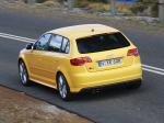 Audi S3 Sportback 2008 года (AU)
